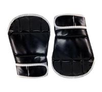 Boxing Gloves, Kickboxing Gloves Half Finger, Open Palm Grappling Gloves for Sparring, Adjustable Boxing Gloves for Men Women Boxing Training, 20.5 x 14 cm/8.07 x 5.51 Inches