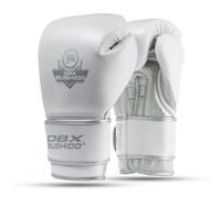 Boxing gloves made of natural leather with multi-layer filling - PLATINUM - Legacy Series | DBX Bushido