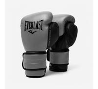Everlast P00002306 Powerlock 2R Training Glove Charcoal 14OZ