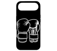 Boxing Gloves Sketch Boxer Case for iPhone Air