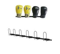 Boxing Gloves Storage Holder - Wall-Mounted Glove Drying Rack & Display Stand for Gym, Training Room, Taekwondo - Organizer for Boxing Equipment