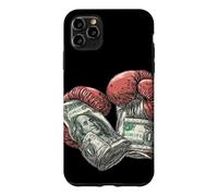 Boxing Gloves with Dollar Bill for Boys and Girls Case for iPhone 11 Pro Max
