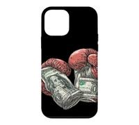 Boxing Gloves with Dollar Bill for Boys and Girls Case for iPhone 12 mini