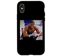 Boxing Gold Medalist Anthony Joshua Heavyweight Dick Barnatt Case for iPhone X/XS