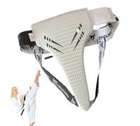 Boxing Groin Protector - Crotch Safety Gear, Athletic Support | Secure Fit Design Providing Reliable Protection During Striking Sports, Training , And Field Activities Where Abrupt