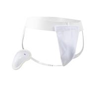 Boxing Gum Guards | Genital Protector for Kickboxing, Breathable Adjustable for Martial Arts Training Combat Ice Hockey Wrestling