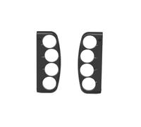 Boxing Hand Grips for Switch 2 for Joy-Con, Ergonomic Fitness Controller Accessories for Adults & Kids, Anti-Slip ABS Handles for Nintendo Switch 2 Boxing Games (Black)