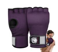 Boxing Hand Wrap, Gel Boxing Gloves, Shock Absorbing Half Finger Hand Wraps, Multifunctional Stylish Hand Wraps, Portable Boxing Gloves for Training and Practice