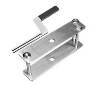 Boxing Hand Wraps Roller - Stainless Steel Bands Organizer | Wrapping Tool For Thai Martial Arts Training Practice Gym Coaches Fighters Trainers Wrist Support Prep Fast Wind Equipment