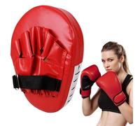 Boxing Handle, Boxing Path Gloves - Boxing Panels Hand Target | Adjustable Pony Training - Hand Pads Laws for Karate Muay Thai
