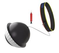 Boxing Head Ball - 21cm Adjustable Punching Equipment | Interactive Reflex Ball Headband | Inflatable Reflex Training Equipment For Boys Teen Training Kids Sports Home Workout Gym Outdoor Uses