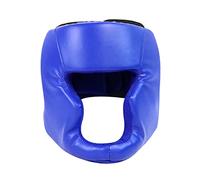 Boxing Head Covers, Adjustable Padded Head Guards Boxing MMA Training for Cheeks, Forehead & Hearing Protectors, Boxing Headgears, Kickboxing, Sparring, Martial Arts Karate, Taekwondo Helmet