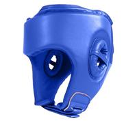 Boxing Headgear, Adjustable Ventilated Training Equipment, Karate Helmet Protector, for Martial Arts Karate Sports Kickboxing Competition Gym Home Adults Teens Men Women