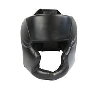 Boxing Headgear - Padded Head Gear For Sparring, Grappling, Martial Arts, BJJ, Karate, | Adjustable Face Guard Helmet For MMA, Muay Thai, Kickboxing | Protective Training Gear