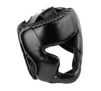 Boxing Headgear Sparring Helmet Fighting Headguard for Grappling Kickboxing Karate,Sports Accessory