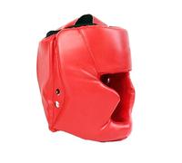 Boxing Headguard, Headguard for Boxing, MMA Training, Head Guard for Cheeks, Forehead and Ear Protection, Muay Thai Headgear, Helmet for Kickboxing, Sparring, Martial Arts, Karate, Taekwondo