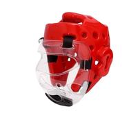 Boxing Helmet - MMA Head Guard | Light Drive Equipment for Martial Arts Sparring Thai Karate Light Training Equipment for Martial Arts Sparring Thai