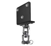 Boxing Hook, Ceiling Mount with 360 Degree Rotation for Punching Bag - For Training in the Gym, Basement, Beams Hall, Home Gym Boxing
