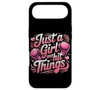 Boxing Just A Girl Who Hit Things Case for iPhone Air