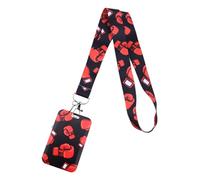 Boxing Lanyard with ID Holder Boxer Christmas Birthday Gifts for Husband Boyfriend Boxing Gifts for Men Women Sport Neck Lanyard Keychain for ID Badge Lanyards for Boxing Coach Gifts for Women Men