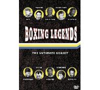 Boxing Legends - The Ultimate [DVD]