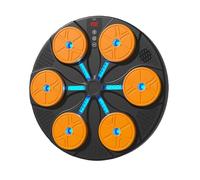Boxing Machine, 8 Modes Wall Mounted - with RGB Lights and Wall Mounted, Boxing Machine for Hit, for Men and Women Office Gym Training Fitness Indoor Sports