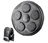 Boxing Machine - Intelligent Reflex Training Equipment, Musical Training Punch Pad - for Home, Gym, Bedroom, Living Room, Indoor and Outdoor Adults