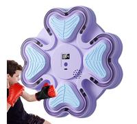 Boxing Machine - Smart Target Training Sports Equipment - Smart Boxing Target Workout Equipment | for Gym Home Office Fitness Adults Kids Exercise Reaction