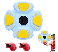 Boxing Machine | Wall Training with Light,Smart Boxing Target Workout Equipment,for Adults Kids Home Gym Office Exercise Fitness Reaction