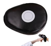 Boxing Mittens, Boxing Pads, Curved and Thick Boxing Training Courses in PU Leather, Strike Pad - Boxing Equipment, Strike Shield, Mittens for Adults and Children
