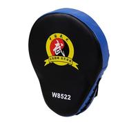 Boxing Mitts - Punch Pads, Strike Target | Curved Focus Pads Adjustable Training Equipment for MMA Sparring Gym Martial Arts Fitness Practice Home Use Athletes Teens Adults Professionals