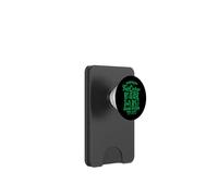 Boxing MMA Fighting Sports Retro Vintage Style Design PopSockets PopWallet for MagSafe