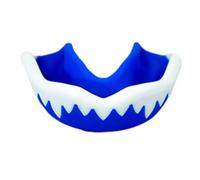 Boxing Mouth Guard - EVA Double Colour Dentall Protection System, Resistant Teeth Shield Insert, Training Gum Cover Unit, Sports Contact Safety Bite Guard | Protection Gear For Boxers Players