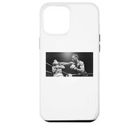 Boxing Nigel Benn Reggie Miller Fight Royal Albert Hall 1987 Case for iPhone 12 Pro Max
