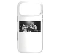 Boxing Nigel Benn Reggie Miller Fight Royal Albert Hall 1987 Case for iPhone 17 Pro Max