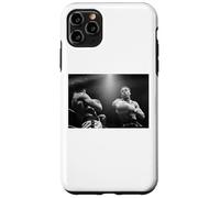 Boxing Nigel Benn Reggie Miller Match Royal Albert Hall 1987 Case for iPhone 11 Pro Max