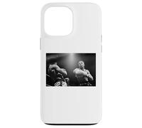 Boxing Nigel Benn Reggie Miller Match Royal Albert Hall 1987 Case for iPhone 13 Pro Max