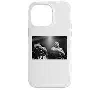 Boxing Nigel Benn Reggie Miller Match Royal Albert Hall 1987 Case for iPhone 14 Pro Max