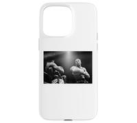 Boxing Nigel Benn Reggie Miller Match Royal Albert Hall 1987 Case for iPhone 15 Pro Max