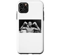 Boxing Nigel Benn Wins Reggie Miller Match London 1987 Case for iPhone 11 Pro Max