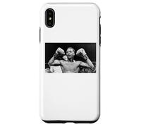 Boxing Nigel Benn Wins Reggie Miller Match London 1987 Case for iPhone XS Max