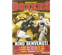BOXING - NINO BENVENUTI v GRIFFITH APRIL & SEPTEMBER 1967, BETHEA 1970, - VERY COLLECTABLE NOWDAYS AND BECOMING HARD TO FIND - NEW AND FACTORY SEALED - VERY RARE
