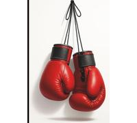 Boxing Notebook: Notebook for Fighters & Gym Lovers