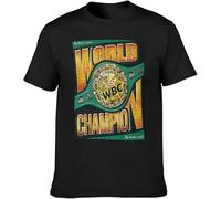 Boxing of The World WBC Canelo Alvarez T-Shirt Black Graphic Unisex Tee Shirt