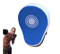 Boxing Pad Gloves, Boxing Pad, Boxing Target - Boxing Pads, Curved Focus Gloves, Muay Thai, Kickboxing, Coaching, Martial Arts, Batting Hand Target for Men