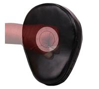 Boxing Pads - 9.8x7.9x1.9 Inches Lightweight Martial Arts Striking guards, Professional tutor Focus Mitts | Heavy Duty Target Pad Thai Kickboxing Karate Workout Exercise Strength Building Tool