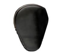 Boxing Pads, Curved Punching Mitts, 9.84x7.48x1.57 Inches Leather Mitten Ventilated Kickboxing Muay Thai Boxing Pad, Target Gloves Training for Boys, Girls, Kids, Youth, Men and Women Use