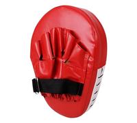 Boxing Pads for Fitness, PU Leather Boxing Hand Target, 5 Fingers Hand Curved Boxer Target, Breathable Boxing Hand Targets, Boxing Pads, Mitts