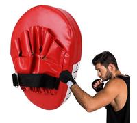 Boxing Pads Gloves | Curved Punching Mitts Training Gear | Boxing Pads Focus Mitts Punching Training Adjustable For Thai Kickboxing Karate
