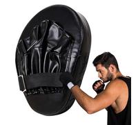 Boxing Pads Gloves - Punch Target Mitts, Taekwonndo Training Gear | Durable Curved Focus Pads, Thick Protective Strike Shiieldsfor Kickboxing Muay Thai Practice For Professional Fighting Fitness Drill
